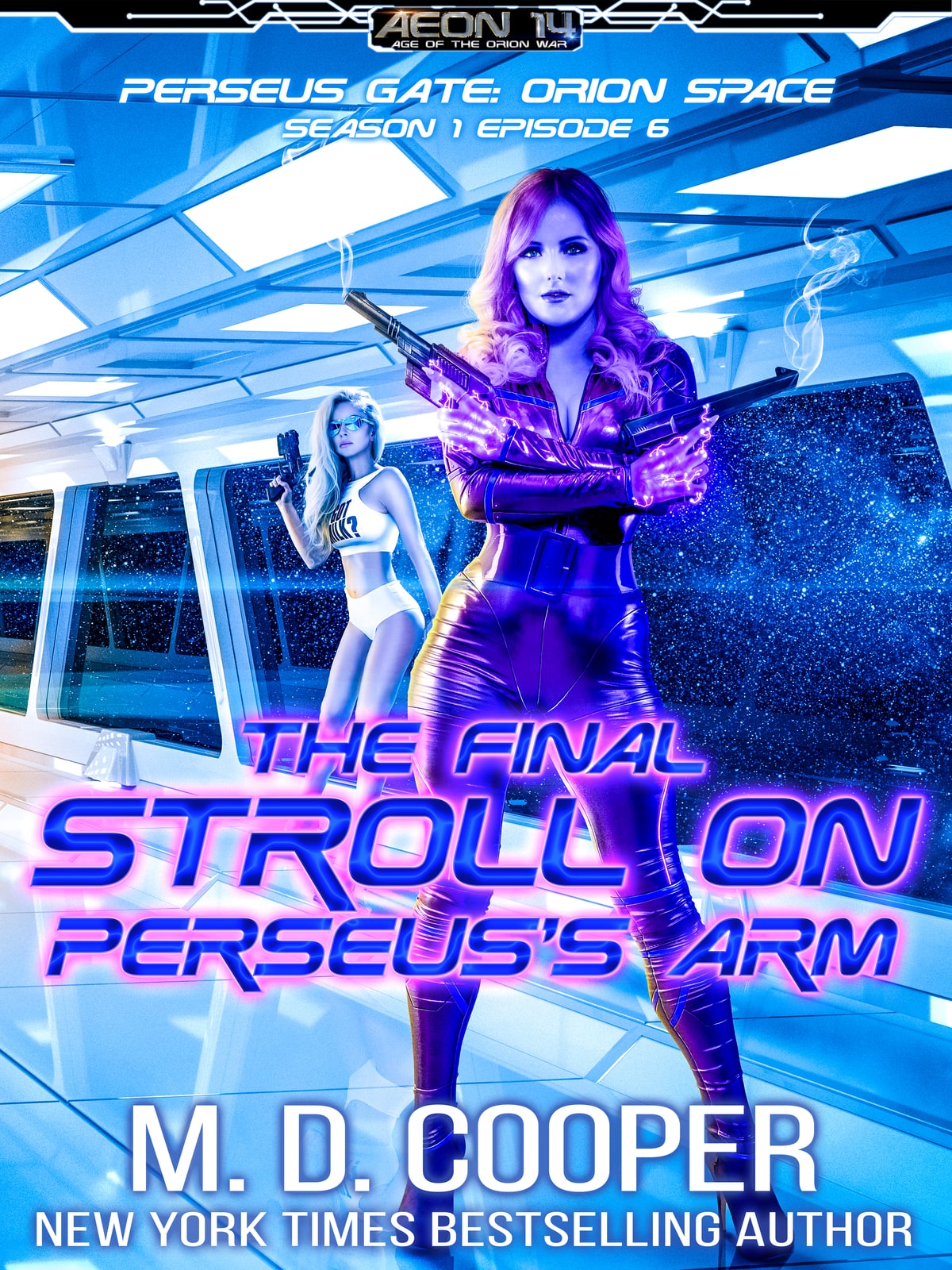 Cover of The Final Stroll on Perseus's Arm
