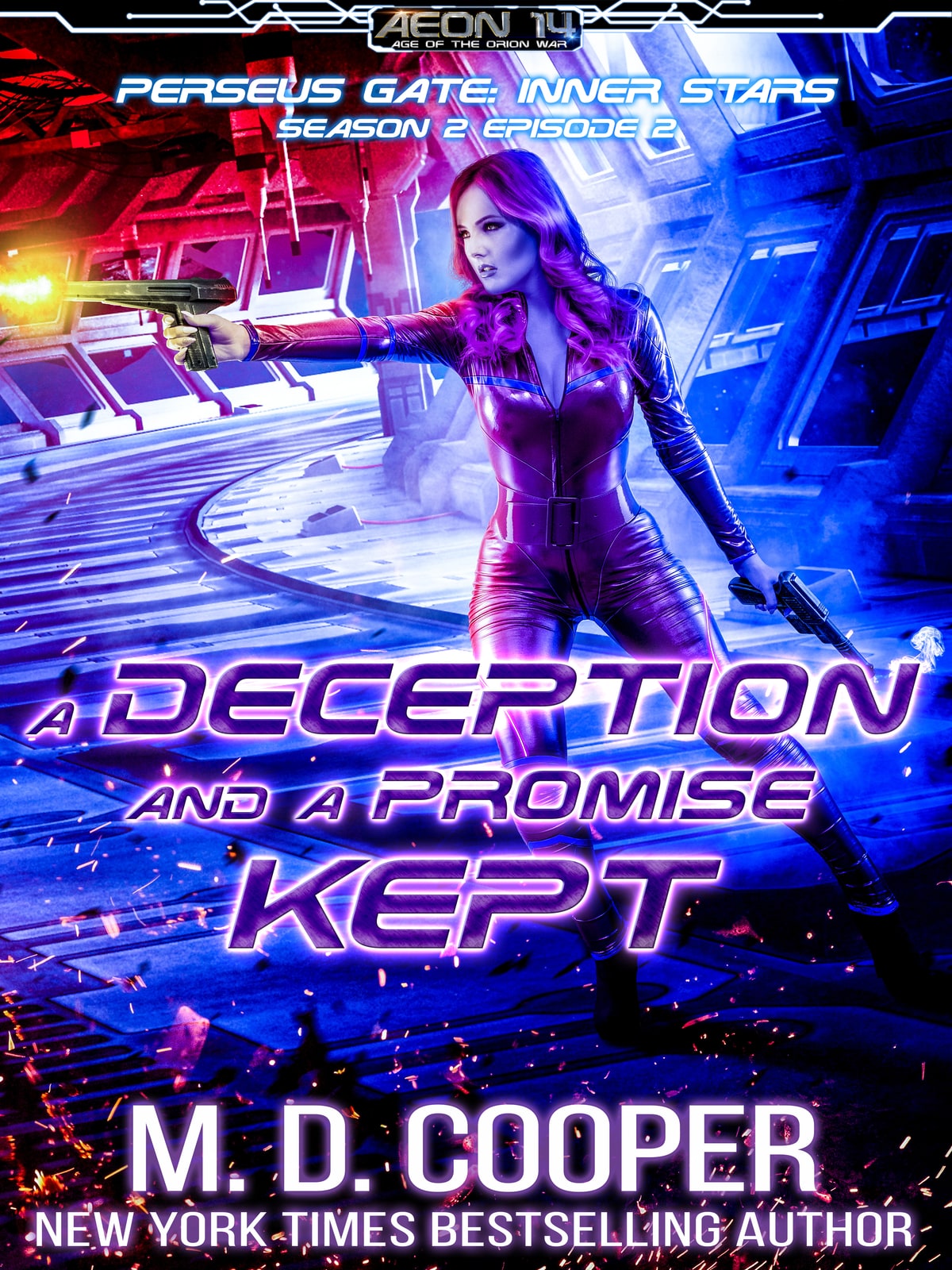 Cover of A Deception and a Promise Kept