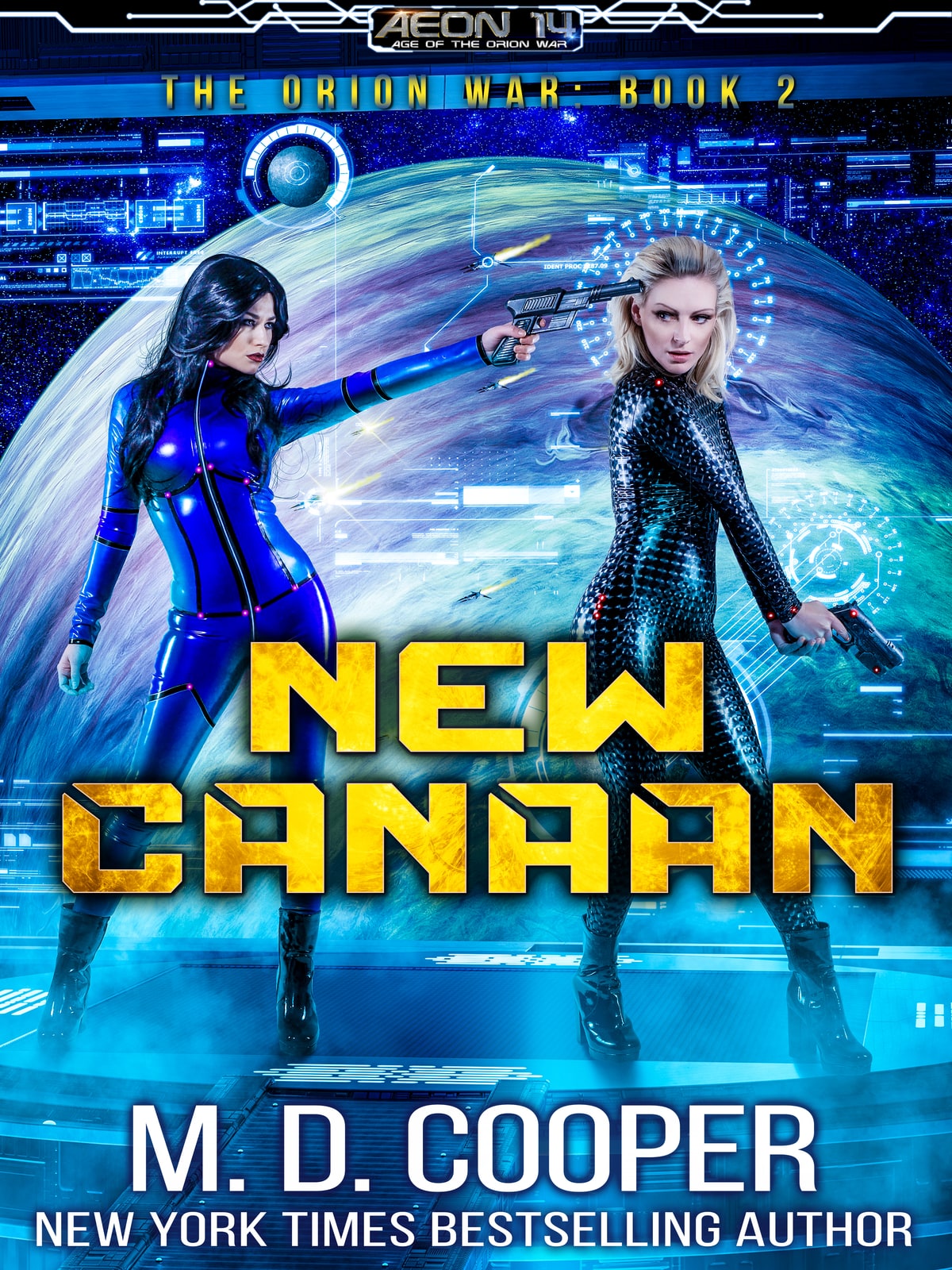 Cover of New Canaan
