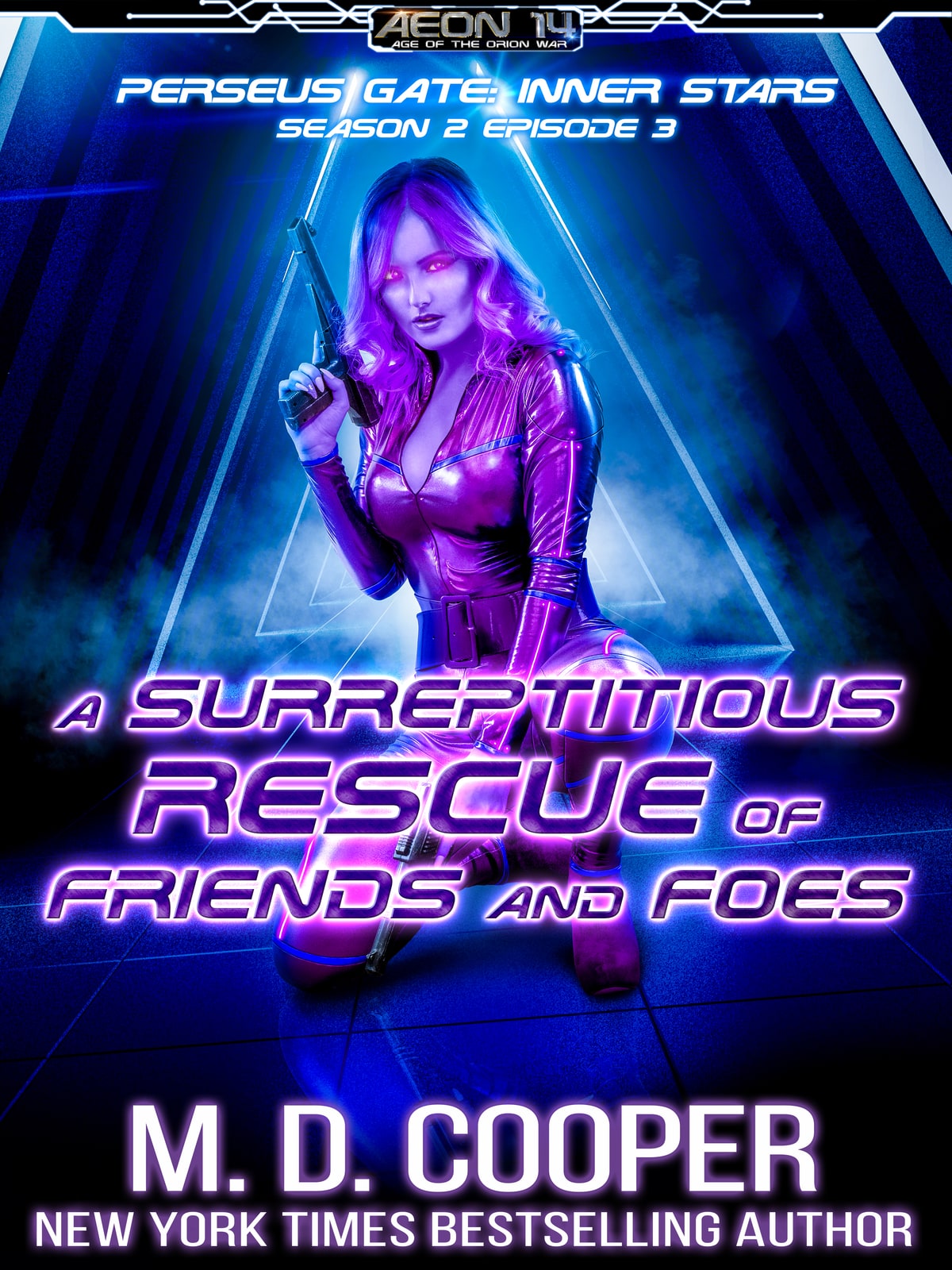Cover of A Surreptitious Rescue of Friends and Foes
