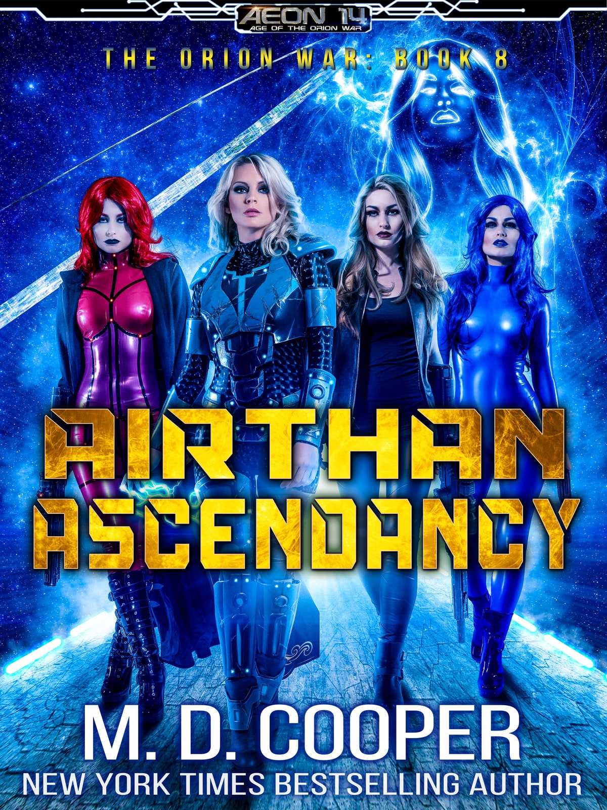 Cover of Airthan Ascendancy
